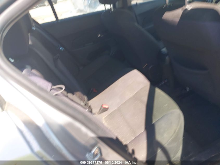 2013 Chevrolet Cruze 1Lt Auto VIN: 1G1PC5SB0D7181933 Lot: 39377275