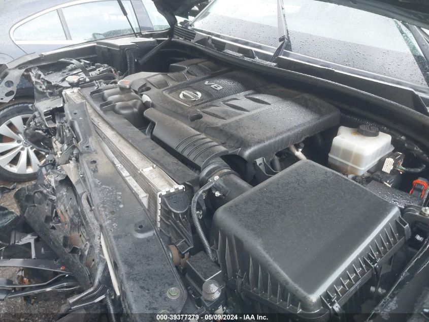 2019 Nissan Armada Sv VIN: JN8AY2ND3K9087111 Lot: 39377279