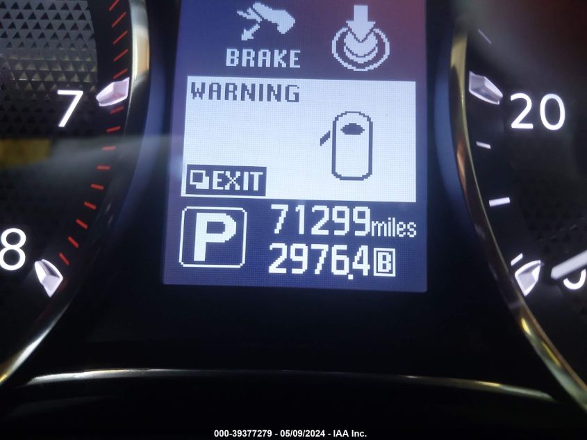 2019 Nissan Armada Sv VIN: JN8AY2ND3K9087111 Lot: 39377279