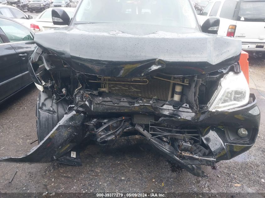 2019 Nissan Armada Sv VIN: JN8AY2ND3K9087111 Lot: 39377279