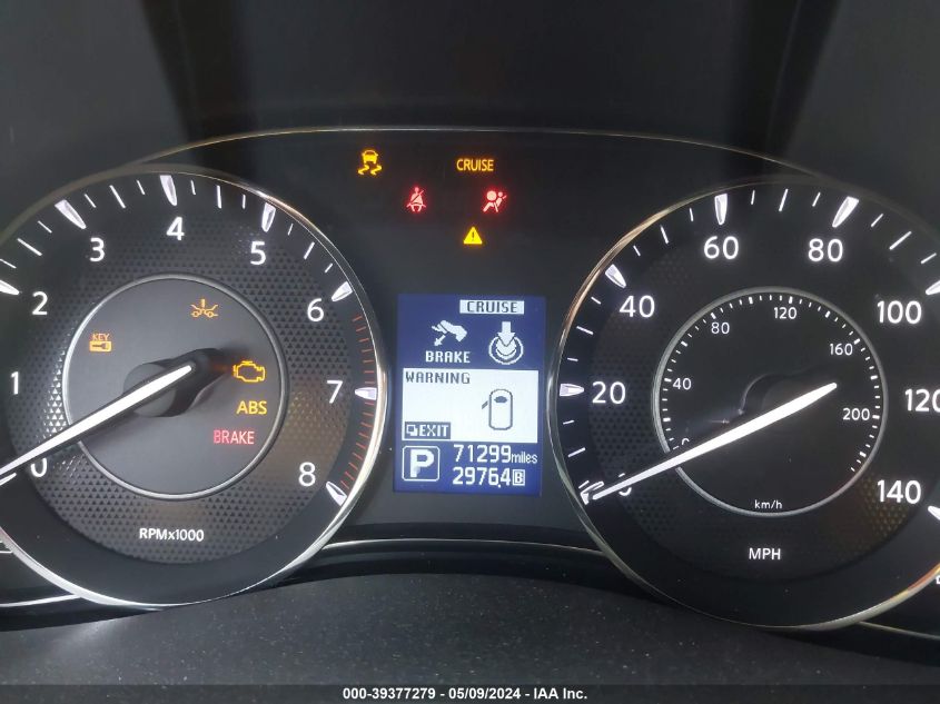 2019 Nissan Armada Sv VIN: JN8AY2ND3K9087111 Lot: 39377279