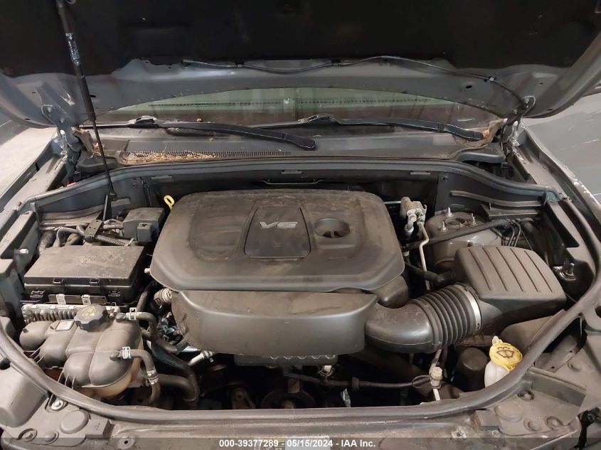 2019 Jeep Grand Cherokee Altitude 4X4 VIN: 1C4RJFAG6KC610392 Lot: 39377289