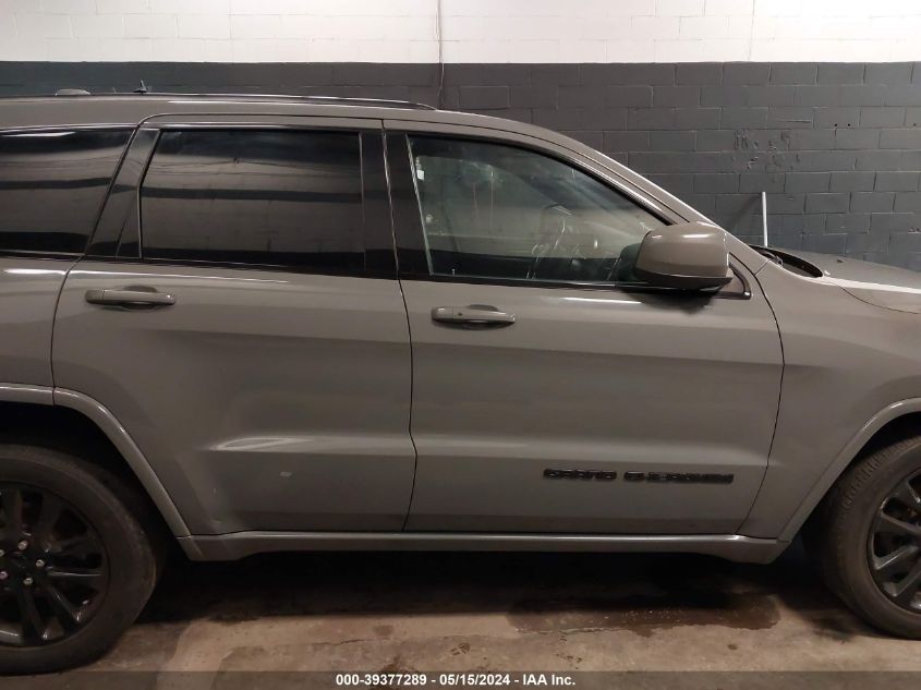 2019 Jeep Grand Cherokee Altitude 4X4 VIN: 1C4RJFAG6KC610392 Lot: 39377289
