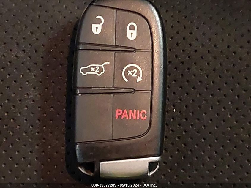 2019 Jeep Grand Cherokee Altitude 4X4 VIN: 1C4RJFAG6KC610392 Lot: 39377289