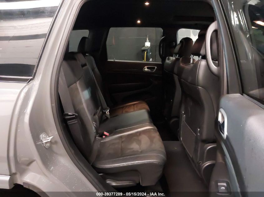 2019 Jeep Grand Cherokee Altitude 4X4 VIN: 1C4RJFAG6KC610392 Lot: 39377289