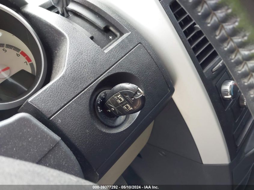 2008 Dodge Grand Caravan Sxt VIN: 2D8HN54P18R126492 Lot: 39377292