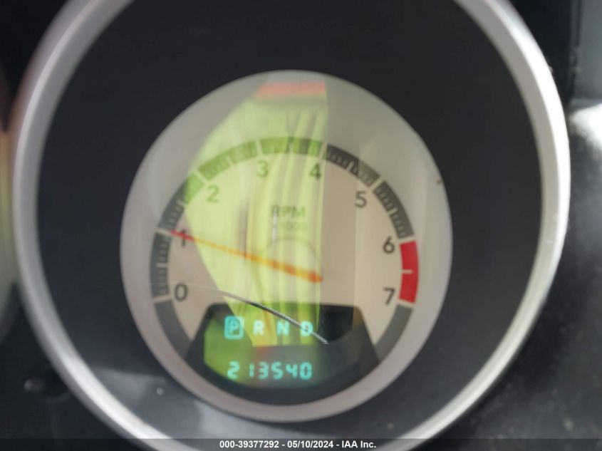 2008 Dodge Grand Caravan Sxt VIN: 2D8HN54P18R126492 Lot: 39377292