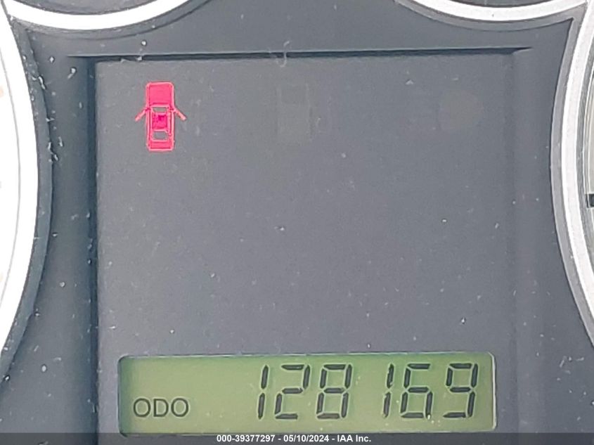 2010 Chevrolet Aveo Lt VIN: KL1TD6DE7AB126458 Lot: 39377297