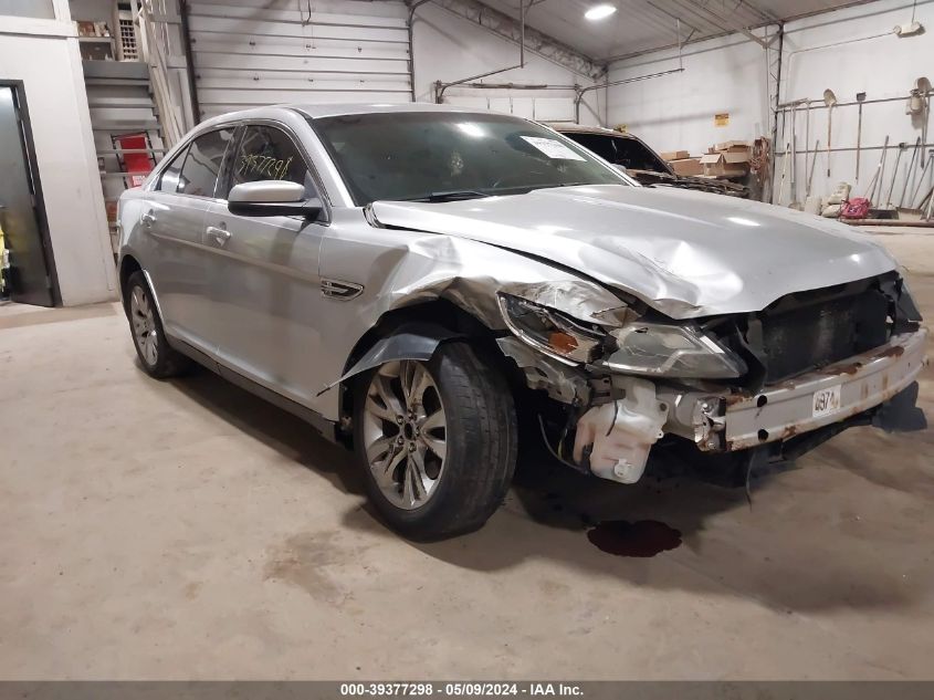 2011 Ford Taurus Sel VIN: 1FAHP2HW1BG179829 Lot: 39377298