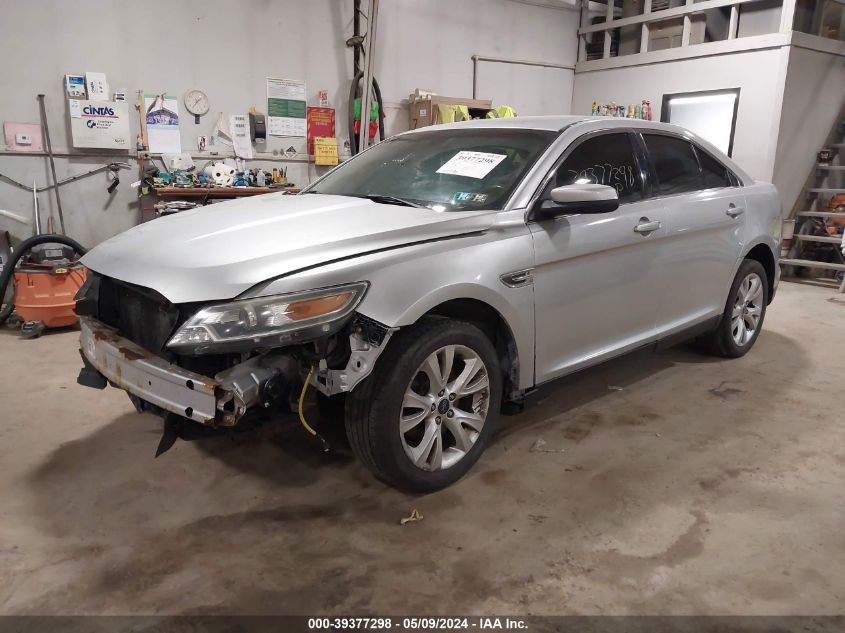 2011 Ford Taurus Sel VIN: 1FAHP2HW1BG179829 Lot: 39377298