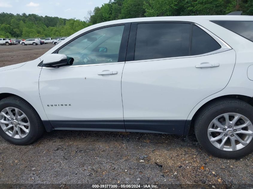 2019 Chevrolet Equinox Lt VIN: 3GNAXKEVXKS621636 Lot: 39377300