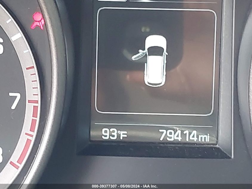 2017 HYUNDAI SANTA FE SPORT 2.4L - 5XYZU3LB3HG490188