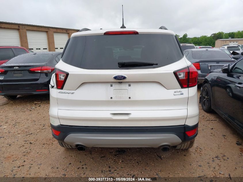 2019 Ford Escape Sel VIN: 1FMCU9HDXKUB54476 Lot: 39377313