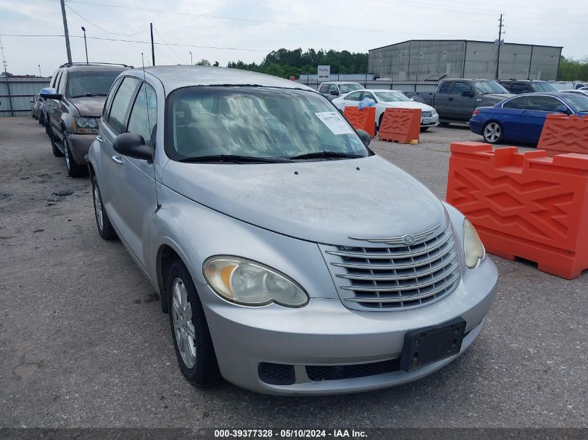 2007 Chrysler Pt Cruiser VIN: 3A4FY48B67T508237 Lot: 39377328