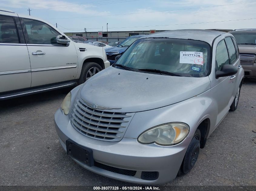 2007 Chrysler Pt Cruiser VIN: 3A4FY48B67T508237 Lot: 39377328