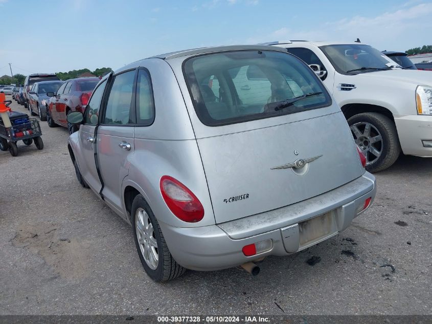 2007 Chrysler Pt Cruiser VIN: 3A4FY48B67T508237 Lot: 39377328