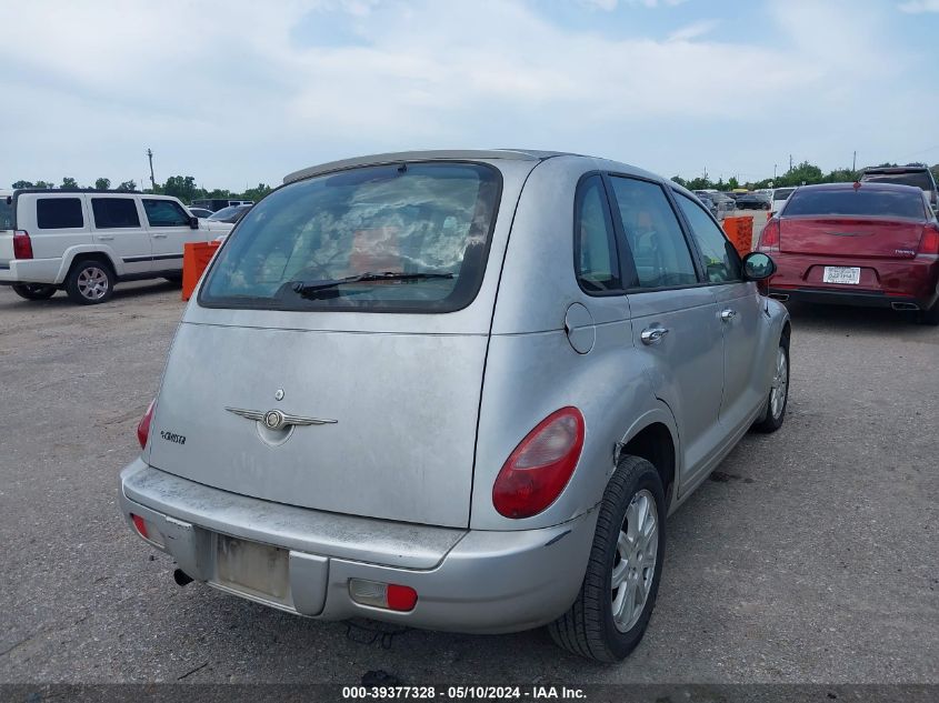 2007 Chrysler Pt Cruiser VIN: 3A4FY48B67T508237 Lot: 39377328