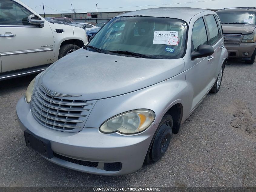 2007 Chrysler Pt Cruiser VIN: 3A4FY48B67T508237 Lot: 39377328