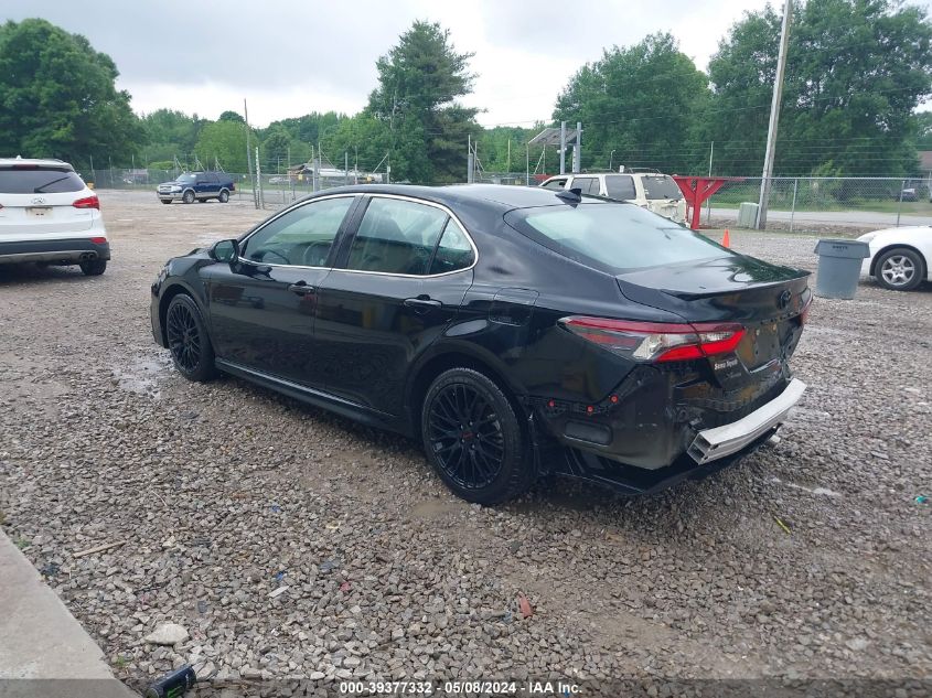 2023 Toyota Camry Se VIN: 4T1G11AK3PU119127 Lot: 39377332