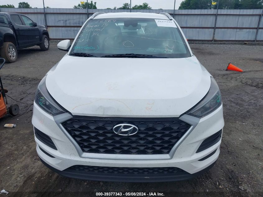 2020 Hyundai Tucson Value VIN: KM8J33A44LU170286 Lot: 39377343