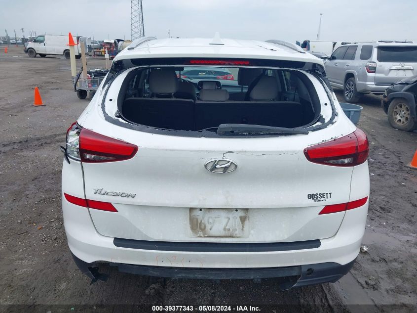 2020 Hyundai Tucson Value VIN: KM8J33A44LU170286 Lot: 39377343