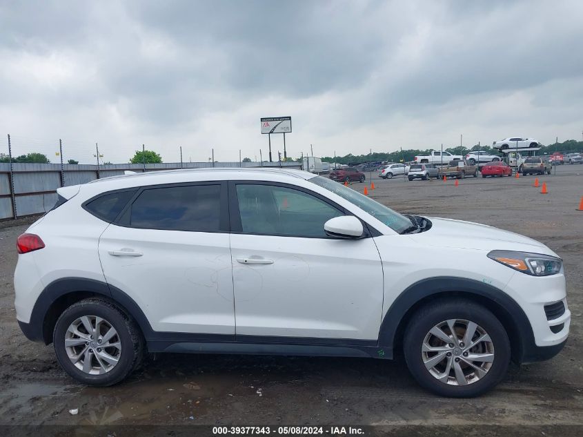 2020 Hyundai Tucson Value VIN: KM8J33A44LU170286 Lot: 39377343