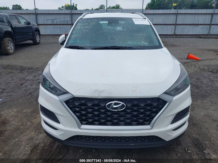 2020 Hyundai Tucson Value VIN: KM8J33A44LU170286 Lot: 39377343