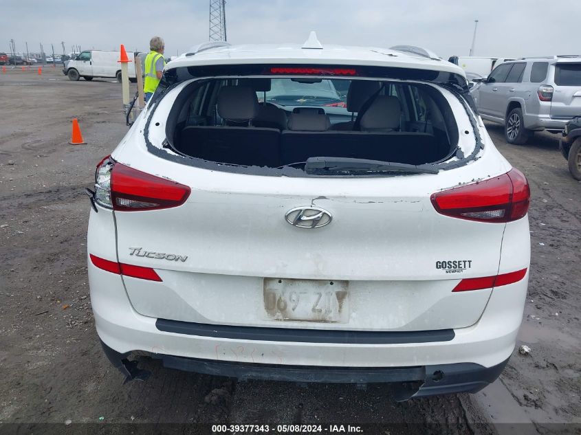 2020 Hyundai Tucson Value VIN: KM8J33A44LU170286 Lot: 39377343