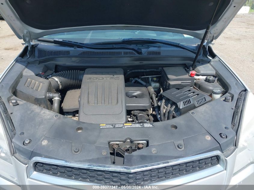 2012 Chevrolet Equinox Ls VIN: 2GNALBEK3C6371593 Lot: 39377347