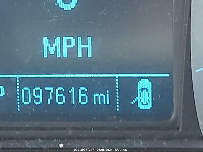 2012 Chevrolet Equinox Ls VIN: 2GNALBEK3C6371593 Lot: 39377347