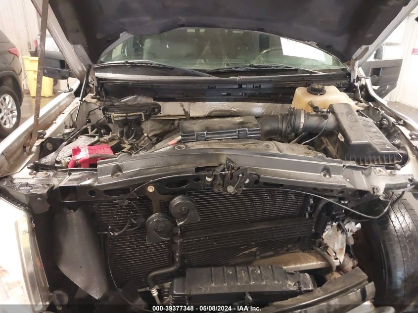 2012 Ford F-150 Lariat VIN: 1FTFX1ET0CFC02479 Lot: 39377348