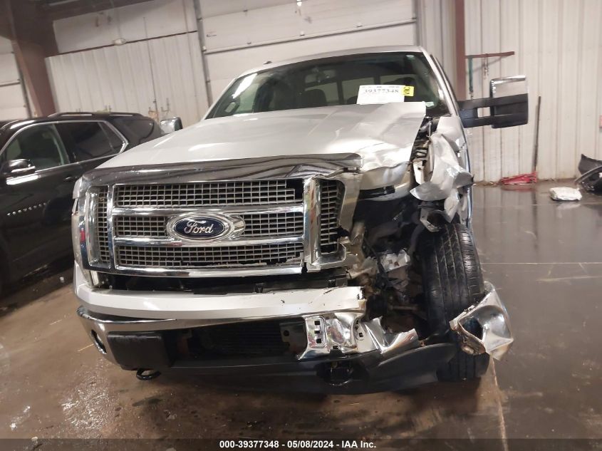 2012 Ford F-150 Lariat VIN: 1FTFX1ET0CFC02479 Lot: 39377348