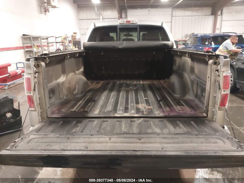 2012 Ford F-150 Lariat VIN: 1FTFX1ET0CFC02479 Lot: 39377348