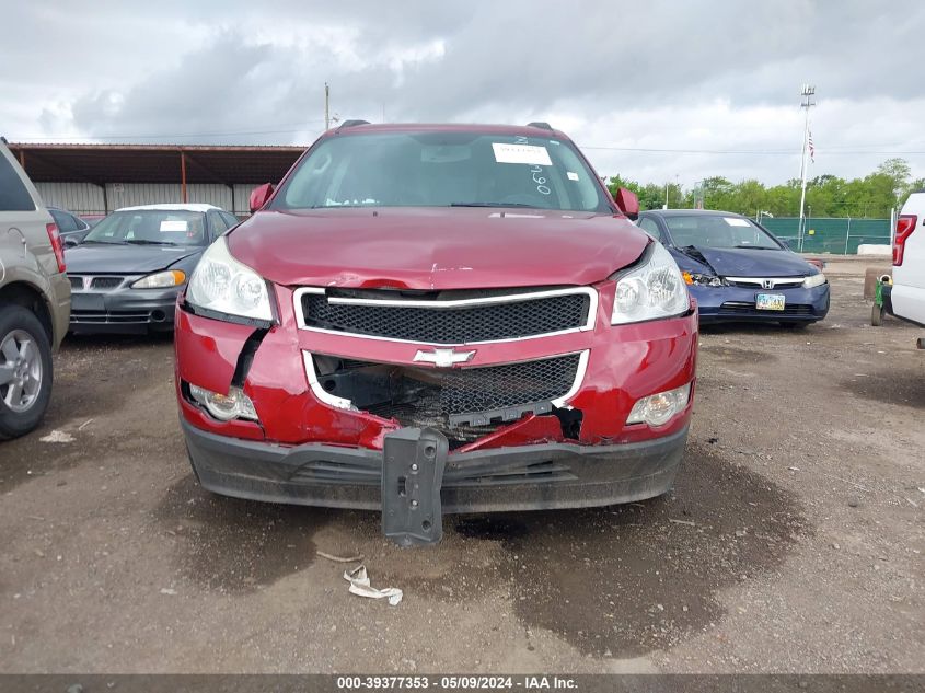 2011 Chevrolet Traverse 1Lt VIN: 1GNKRGED1BJ332360 Lot: 39377353