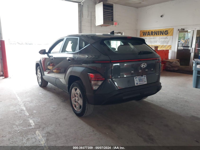 2024 HYUNDAI KONA SE - KM8HACAB0RU150533