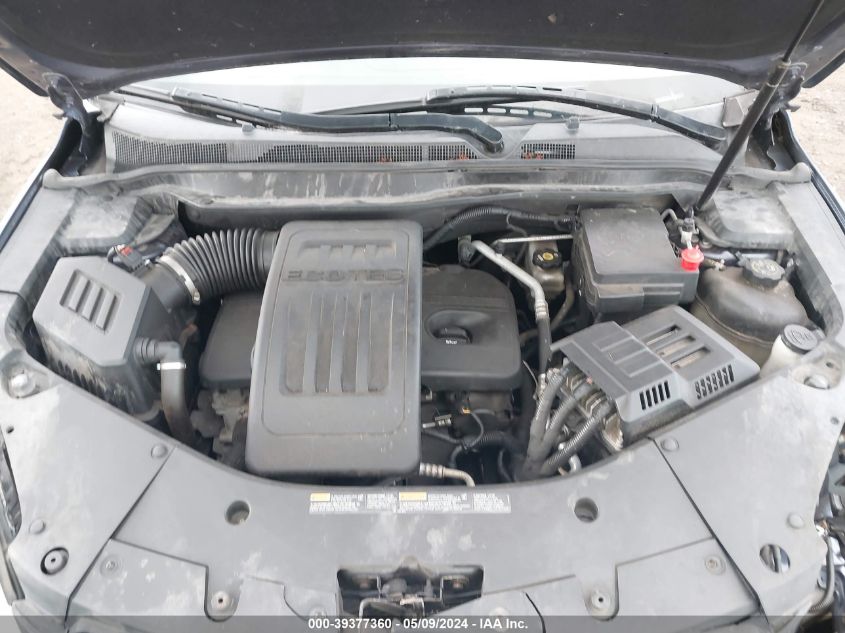 2014 Chevrolet Equinox 1Lt VIN: 2GNALBEKXE6348881 Lot: 39377360