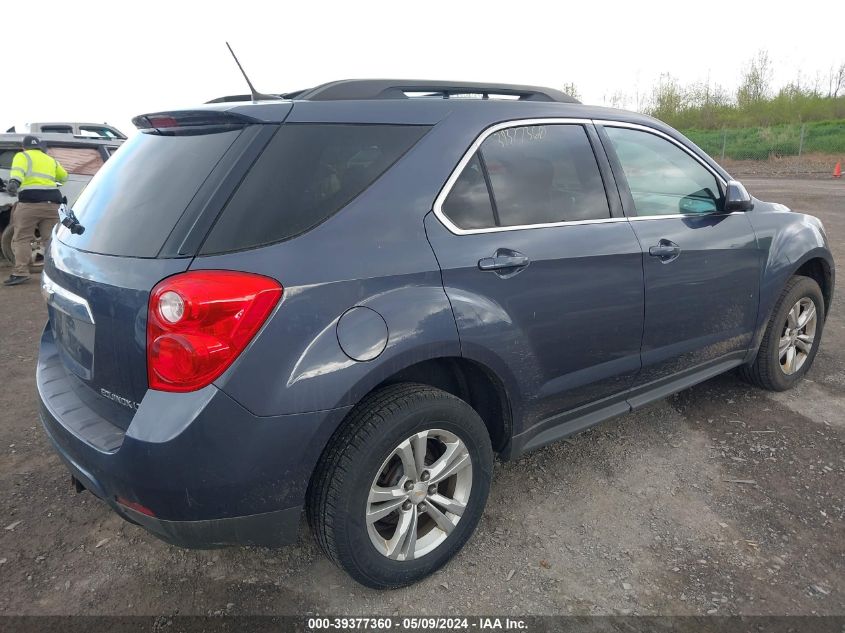 2014 Chevrolet Equinox 1Lt VIN: 2GNALBEKXE6348881 Lot: 39377360