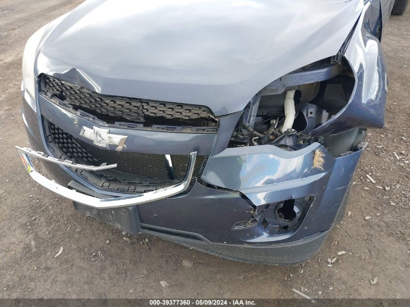 2014 Chevrolet Equinox 1Lt VIN: 2GNALBEKXE6348881 Lot: 39377360