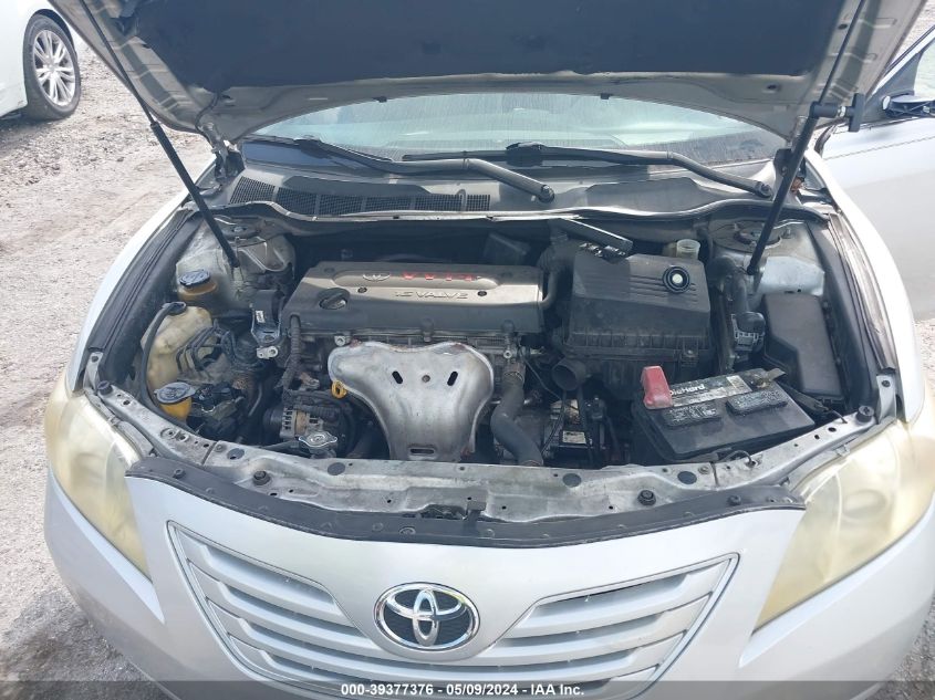 2009 Toyota Camry VIN: 4T1BE46K39U350928 Lot: 39377376