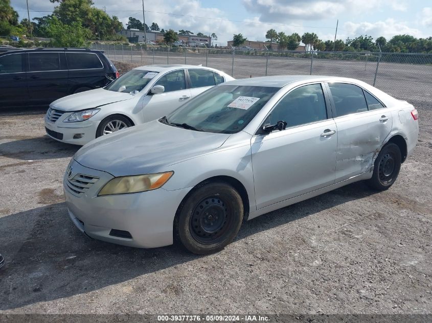2009 Toyota Camry VIN: 4T1BE46K39U350928 Lot: 39377376