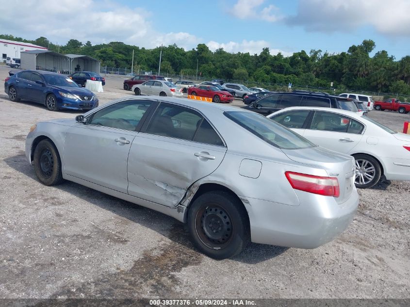 2009 Toyota Camry VIN: 4T1BE46K39U350928 Lot: 39377376