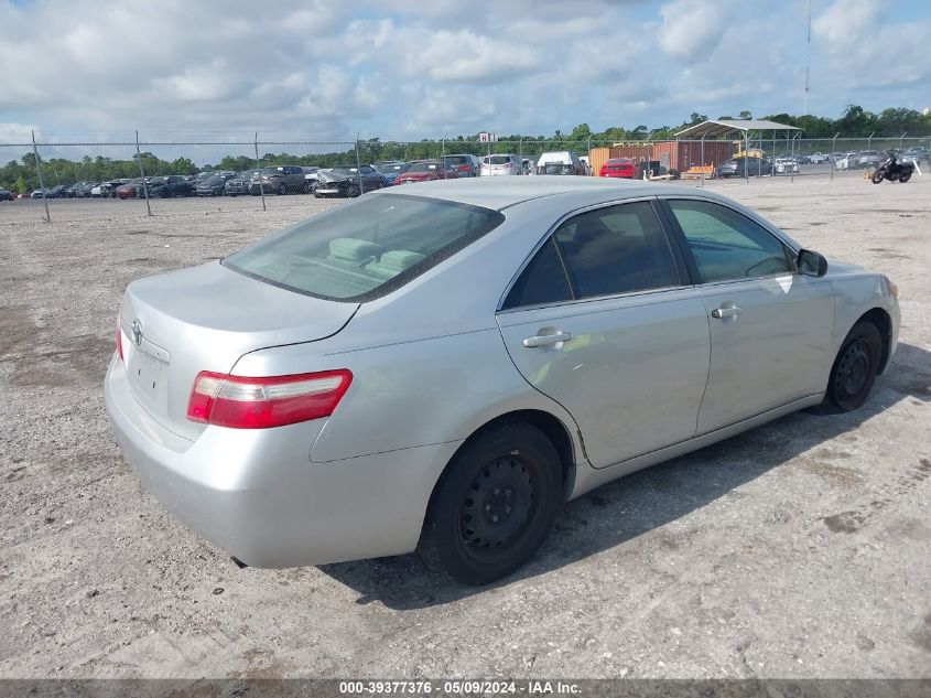 2009 Toyota Camry VIN: 4T1BE46K39U350928 Lot: 39377376