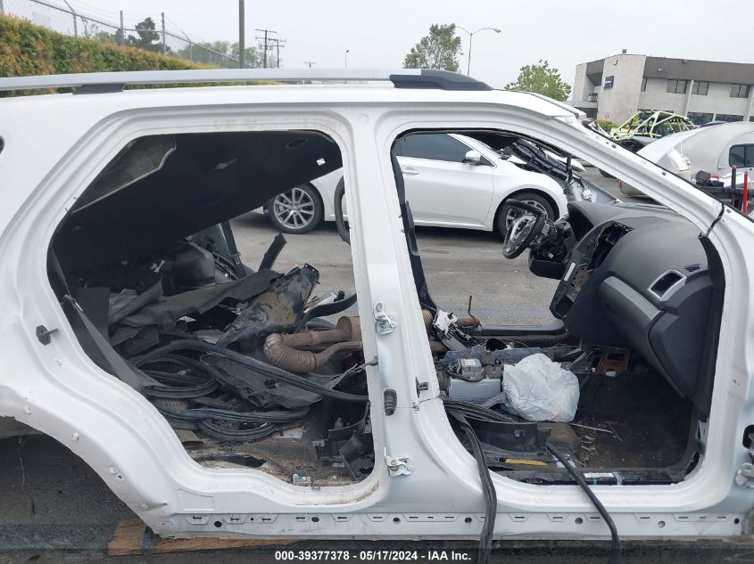 2015 Ford Explorer Xlt VIN: 1FM5K7D89FGB74136 Lot: 39377378