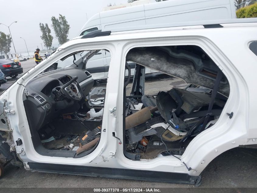 2015 Ford Explorer Xlt VIN: 1FM5K7D89FGB74136 Lot: 39377378