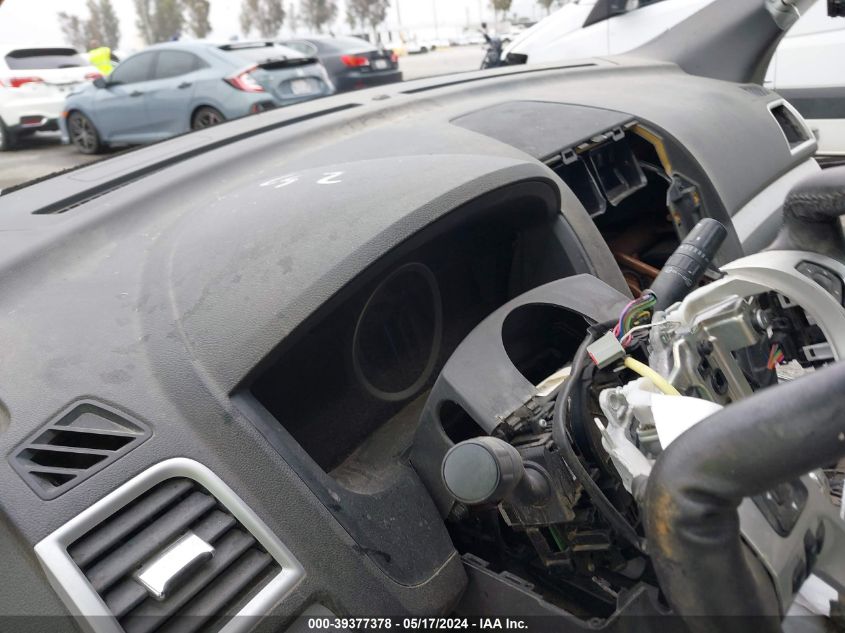 2015 Ford Explorer Xlt VIN: 1FM5K7D89FGB74136 Lot: 39377378