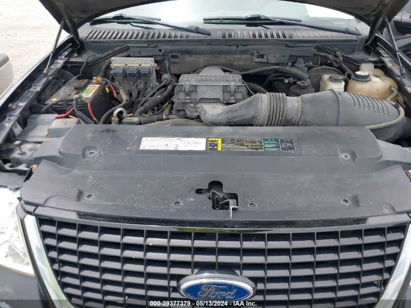 2005 Ford Expedition Xlt VIN: 1FMPU155X5LA33120 Lot: 39377379