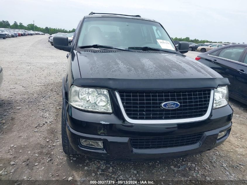 2005 Ford Expedition Xlt VIN: 1FMPU155X5LA33120 Lot: 39377379