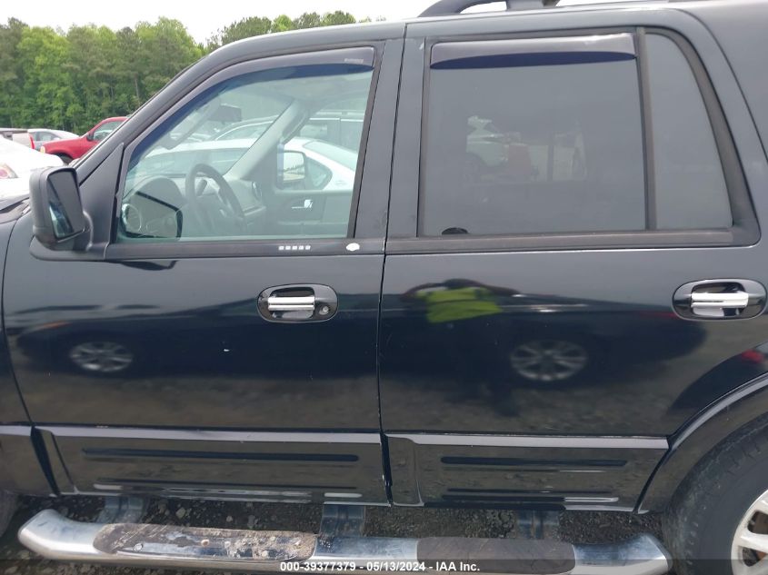 2005 Ford Expedition Xlt VIN: 1FMPU155X5LA33120 Lot: 39377379