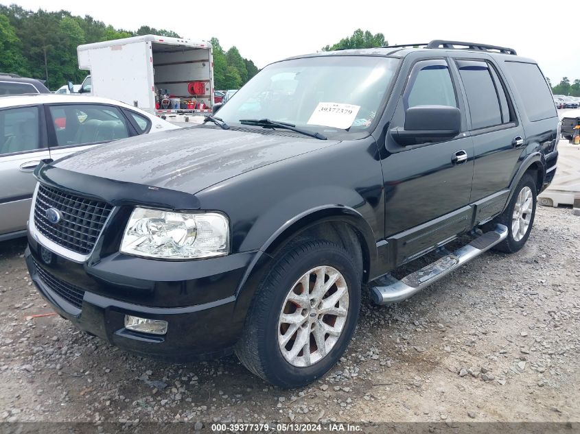 2005 Ford Expedition Xlt VIN: 1FMPU155X5LA33120 Lot: 39377379