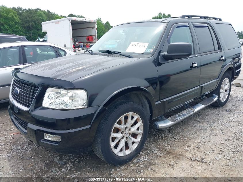 2005 Ford Expedition Xlt VIN: 1FMPU155X5LA33120 Lot: 39377379